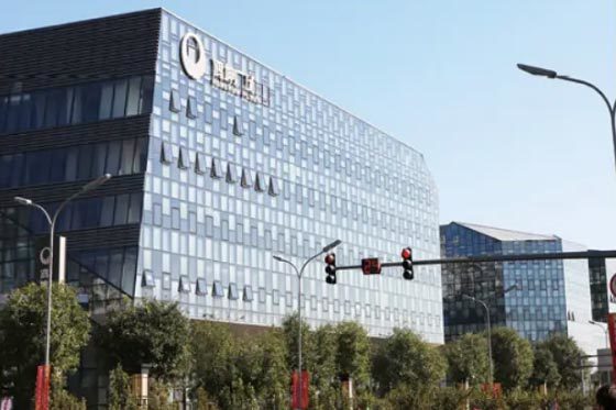 北京鸿坤广场之三